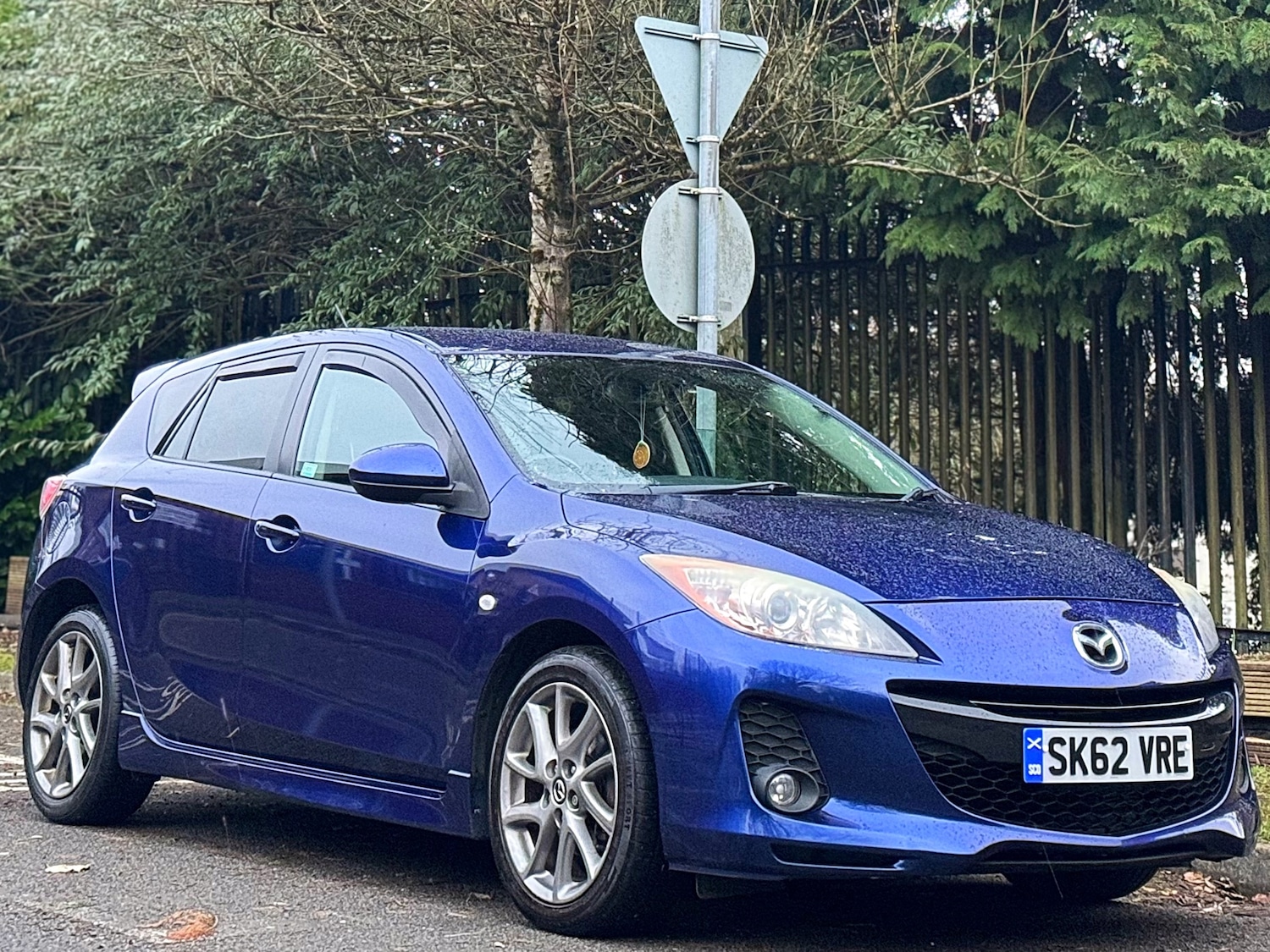 Used Mazda Mazda3 2012 for sale - 77602011: Photo 7