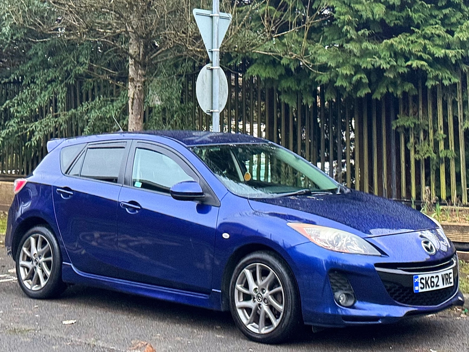 Used Mazda Mazda3 2012 for sale - 77602011: Photo 8