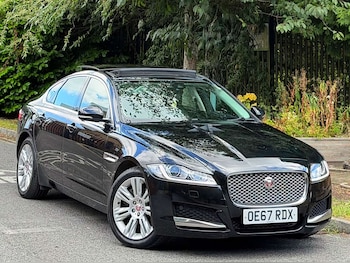 Used Jaguar XF 2017 for sale - 79451622: Photo