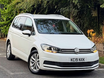 Used Volkswagen Touran 2019 for sale - 79498444: Photo
