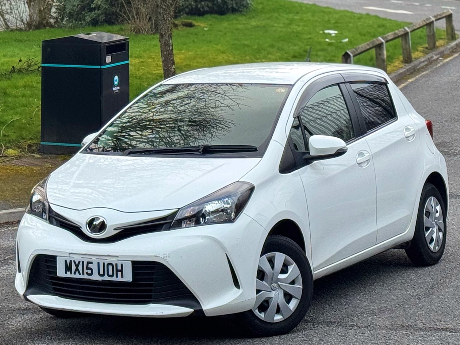 Used Toyota Vitz 2026 for sale - 78058986: Photo 12