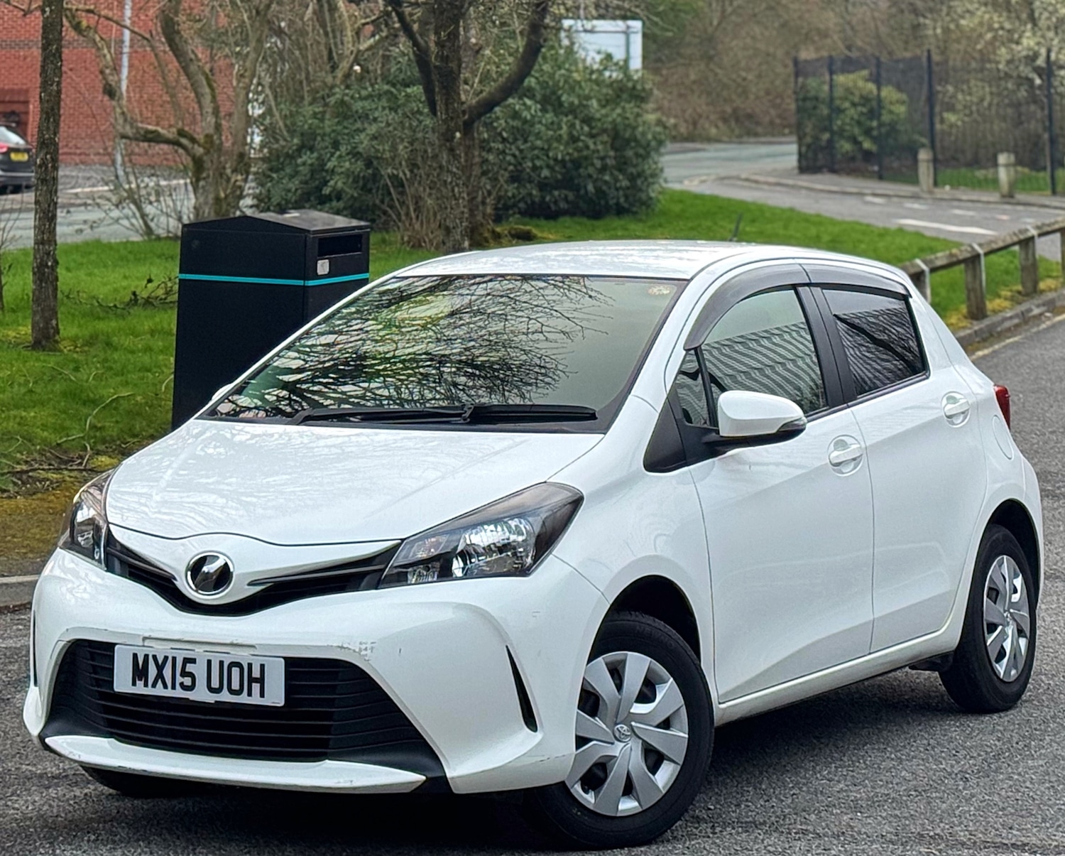 Used Toyota Vitz 2026 for sale - 78058986: Photo 13