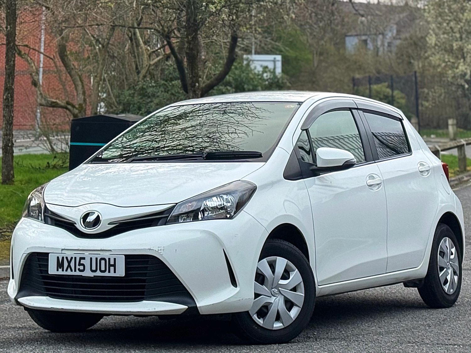 Used Toyota Vitz 2026 for sale - 78058986: Photo 14