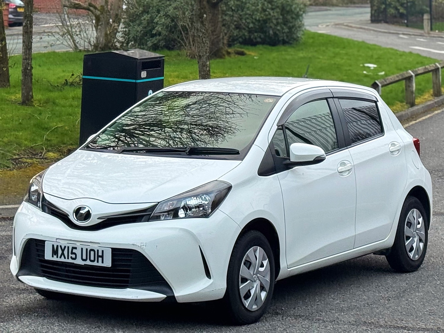 Used Toyota Vitz 2026 for sale - 78058986: Photo 15