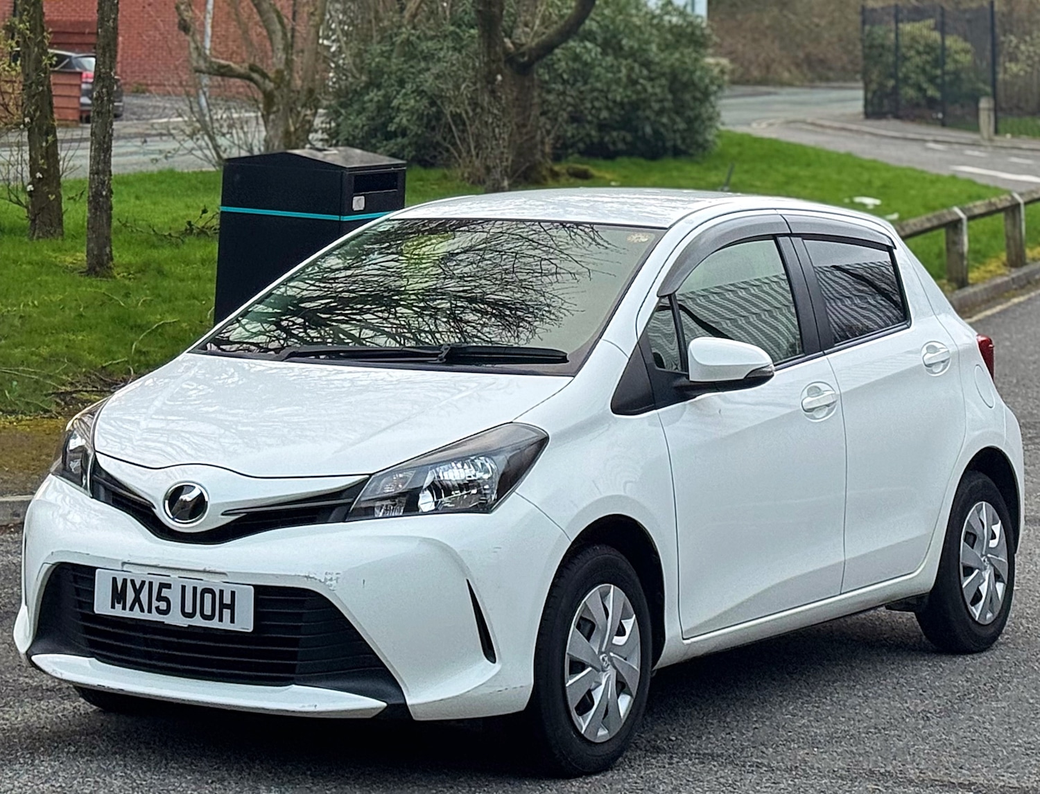 Used Toyota Vitz 2026 for sale - 78058986: Photo 16