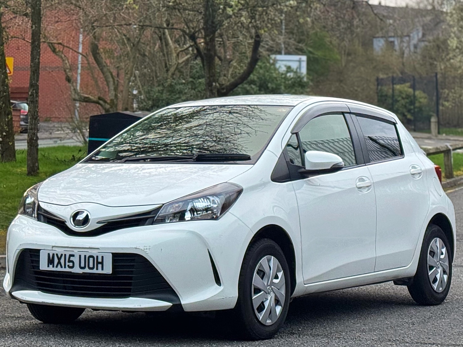 Used Toyota Vitz 2026 for sale - 78058986: Photo 17