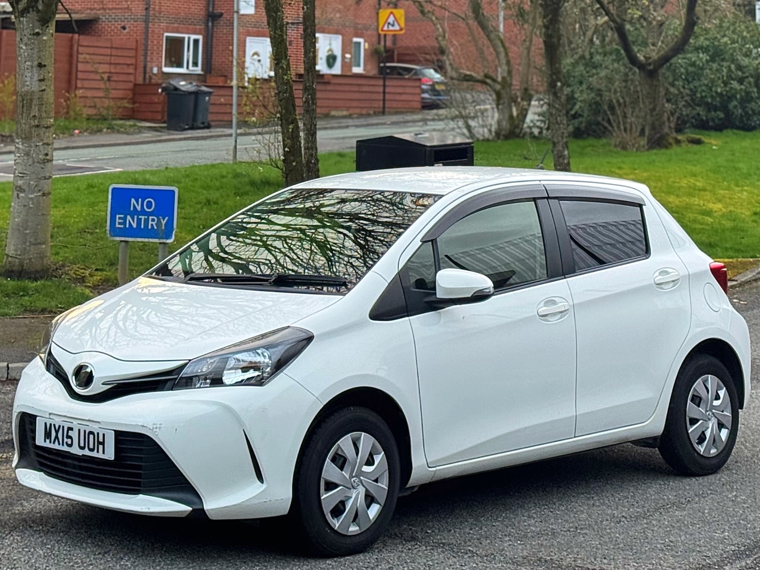 Used Toyota Vitz 2026 for sale - 78058986: Photo 18