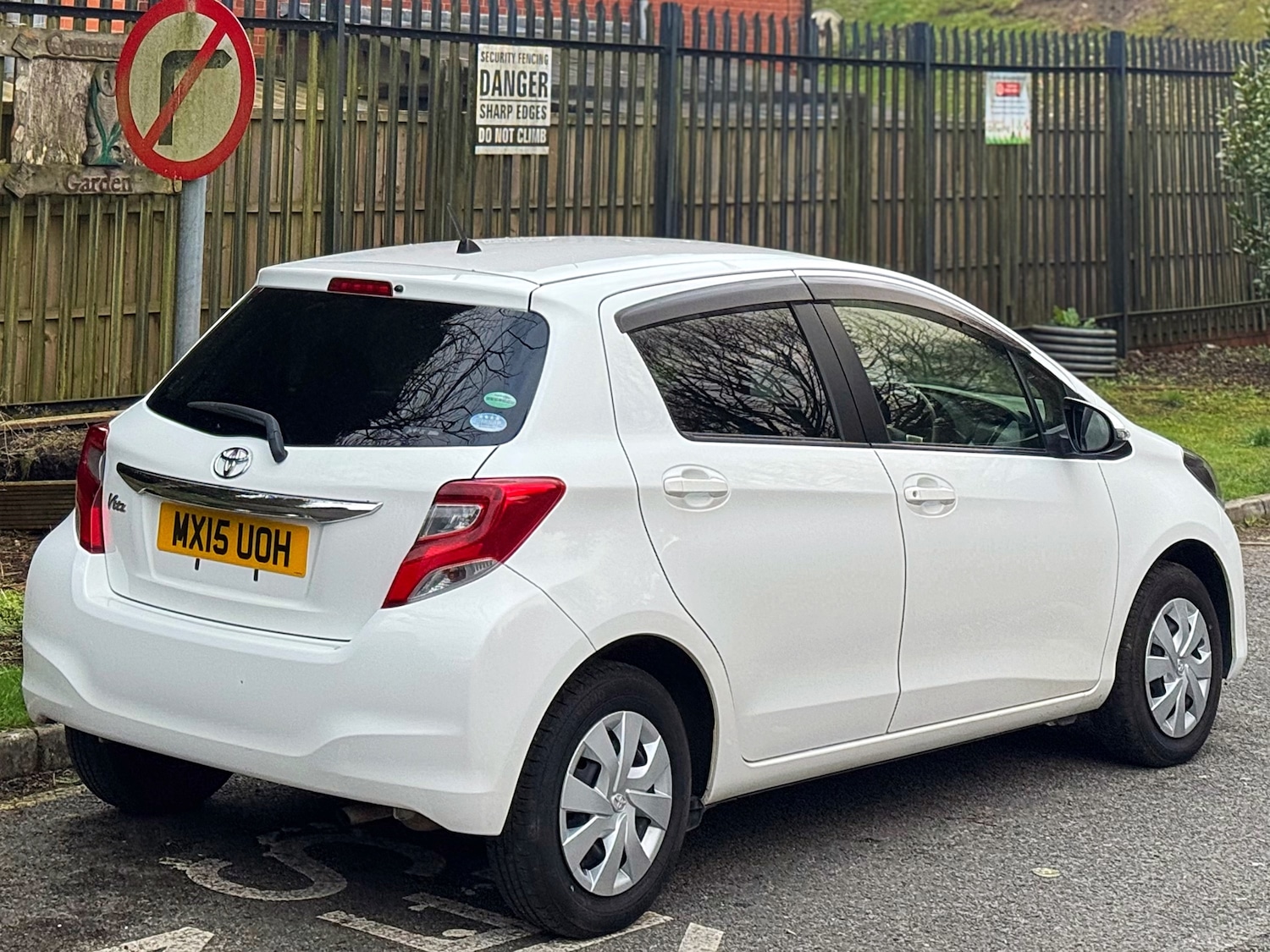 Used Toyota Vitz 2026 for sale - 78058986: Photo 21