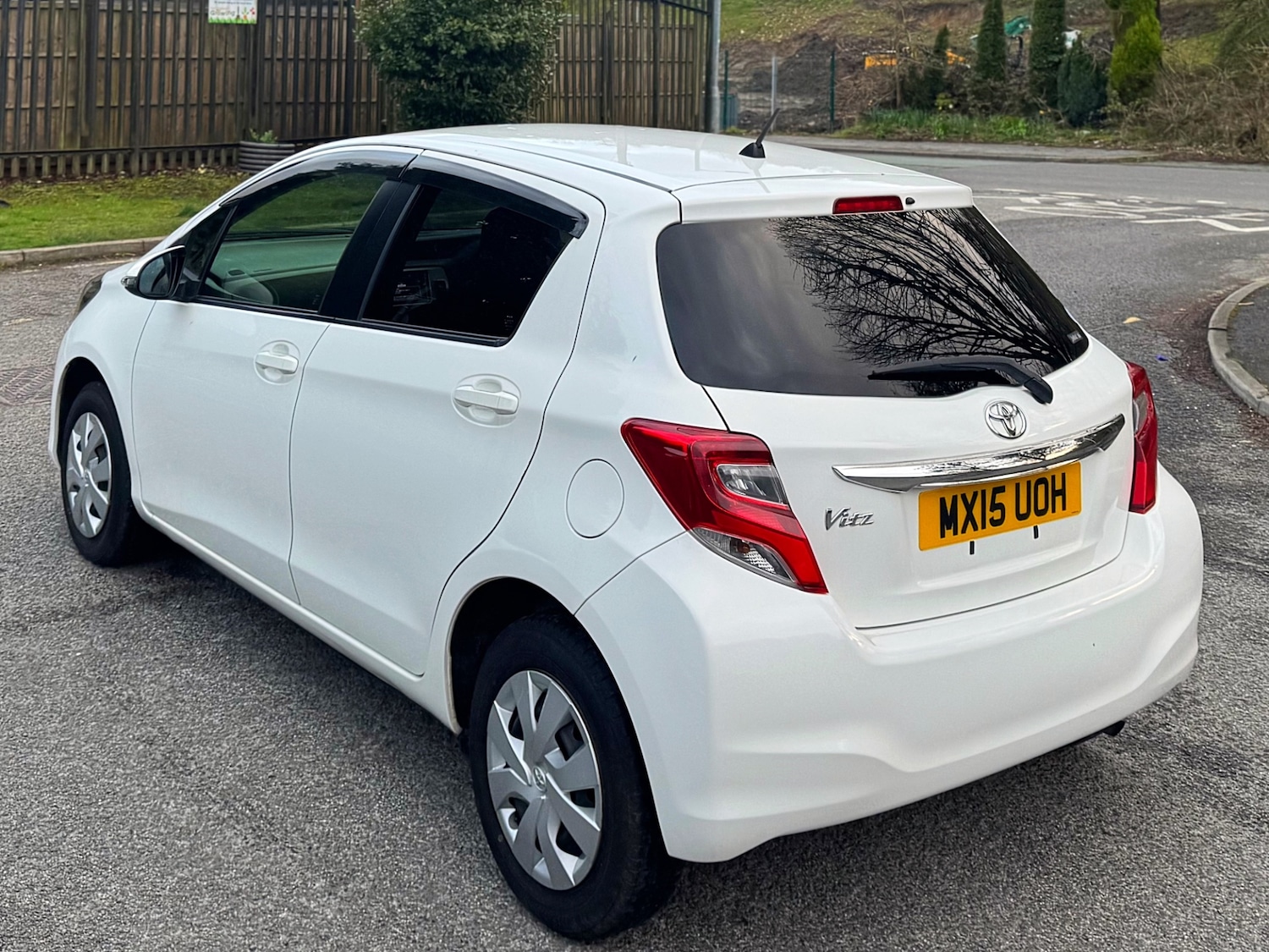 Used Toyota Vitz 2026 for sale - 78058986: Photo 26