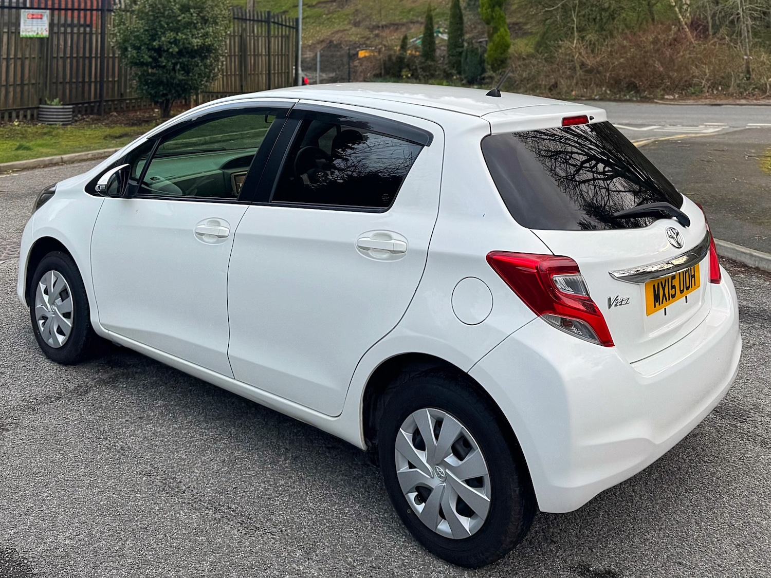 Used Toyota Vitz 2026 for sale - 78058986: Photo 27
