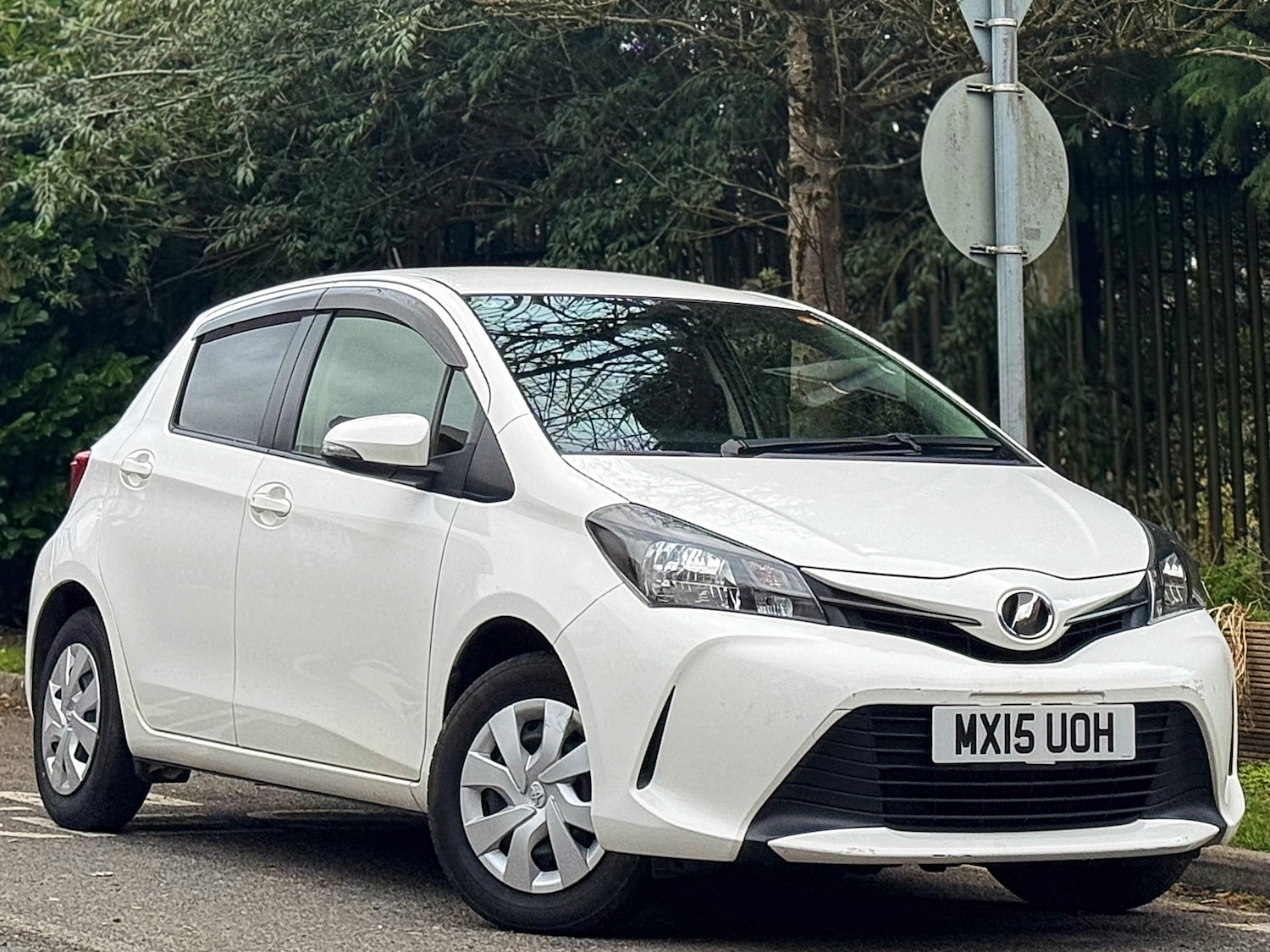 Used Toyota Vitz 2026 for sale - 78058986: Photo 3