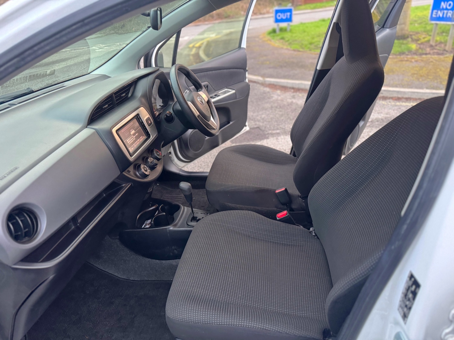 Used Toyota Vitz 2026 for sale - 78058986: Photo 35