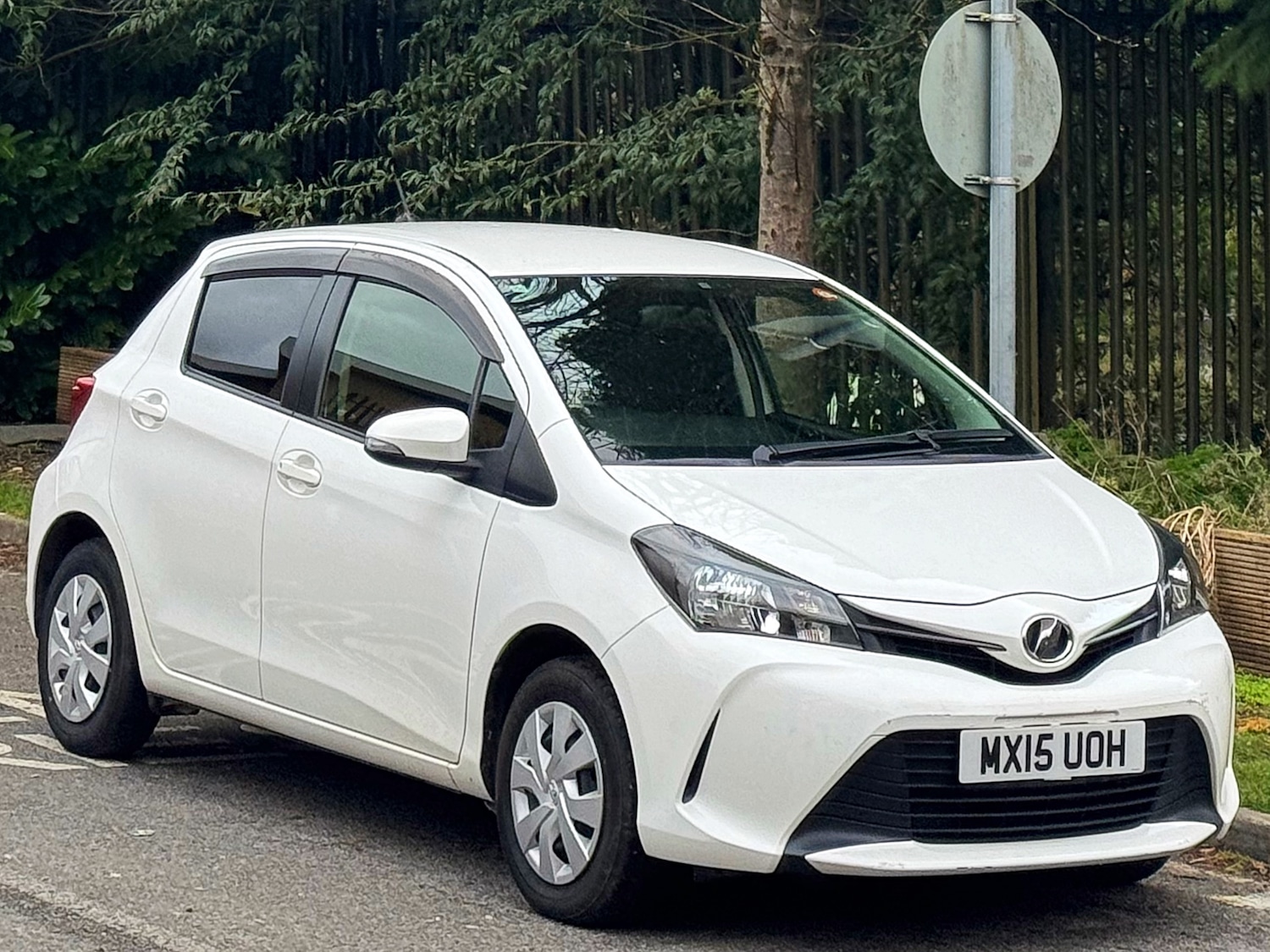 Used Toyota Vitz 2026 for sale - 78058986: Photo 4