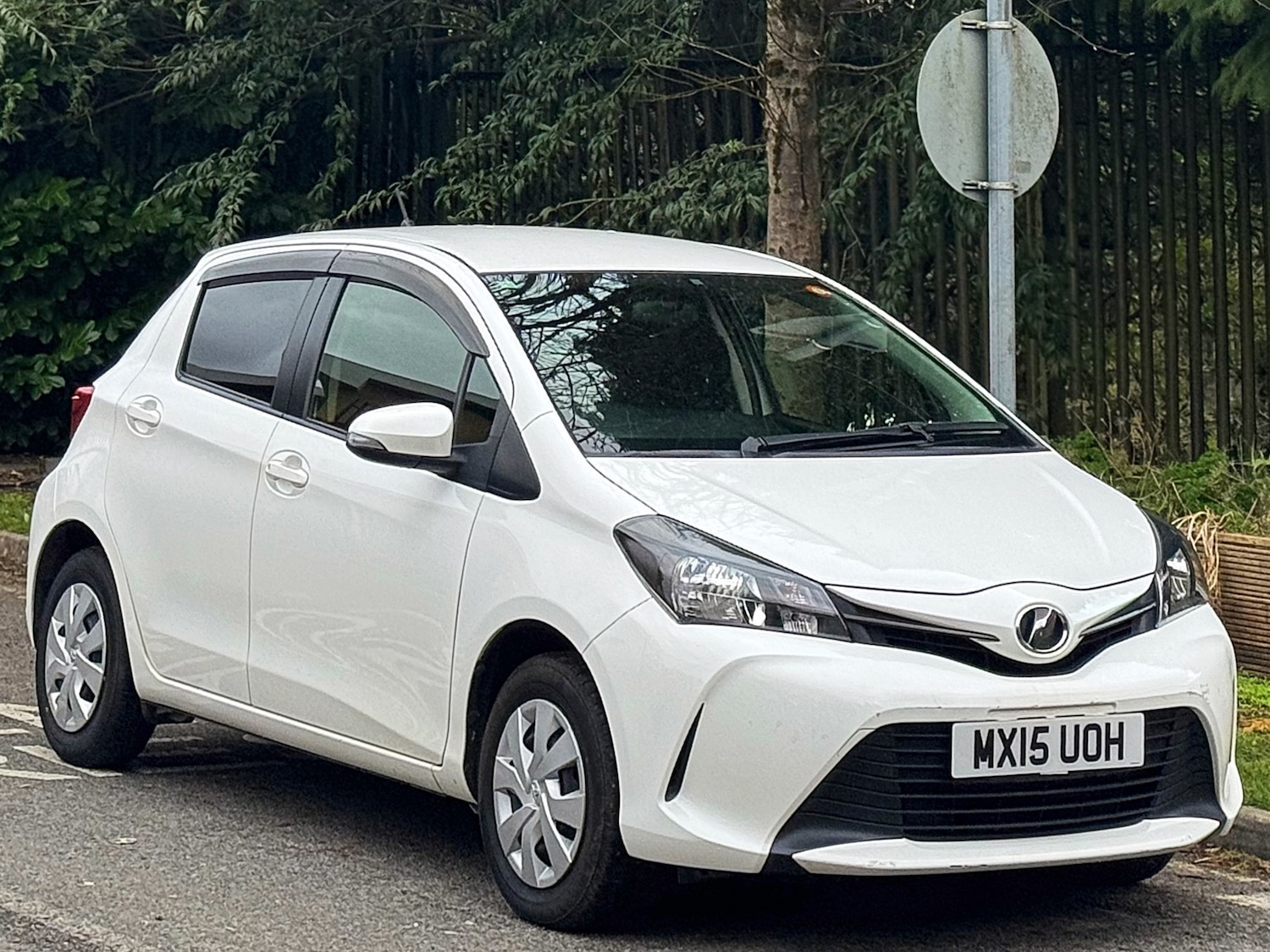 Used Toyota Vitz 2026 for sale - 78058986: Photo 5