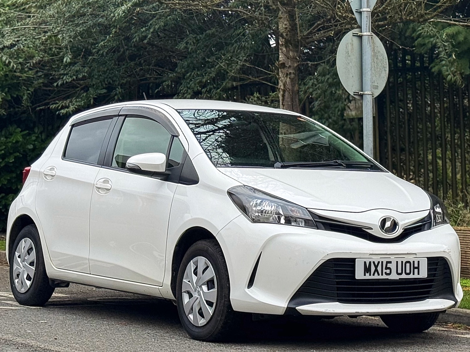 Used Toyota Vitz 2026 for sale - 78058986: Photo 6