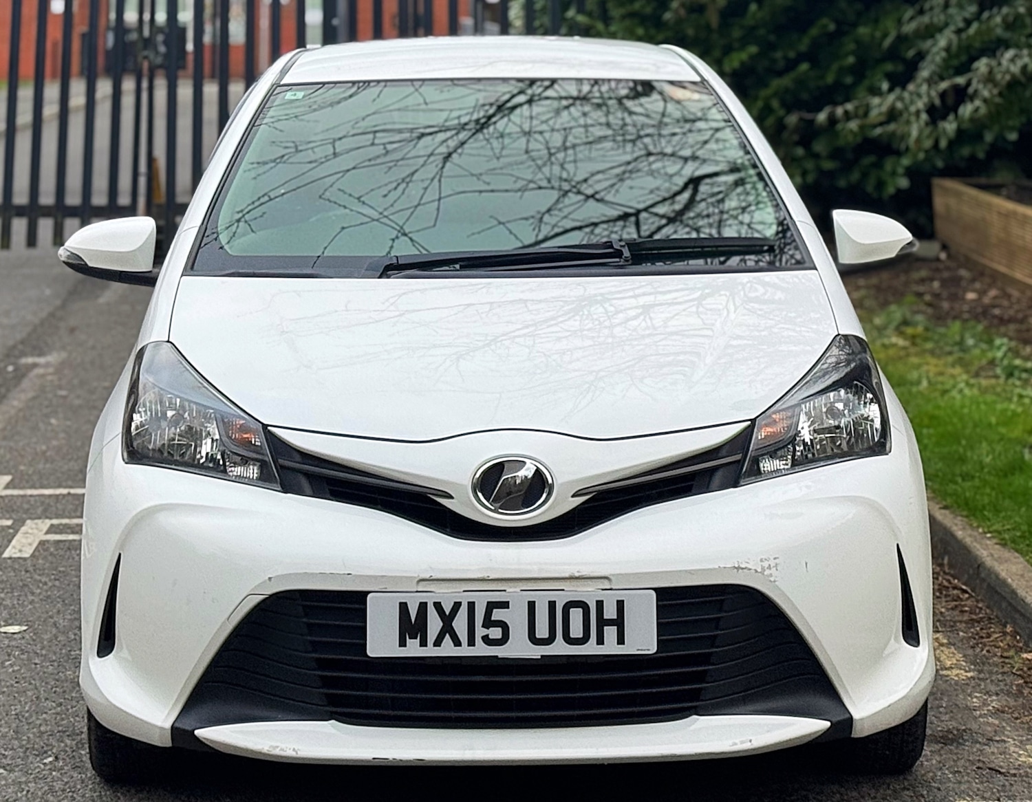 Used Toyota Vitz 2026 for sale - 78058986: Photo 8