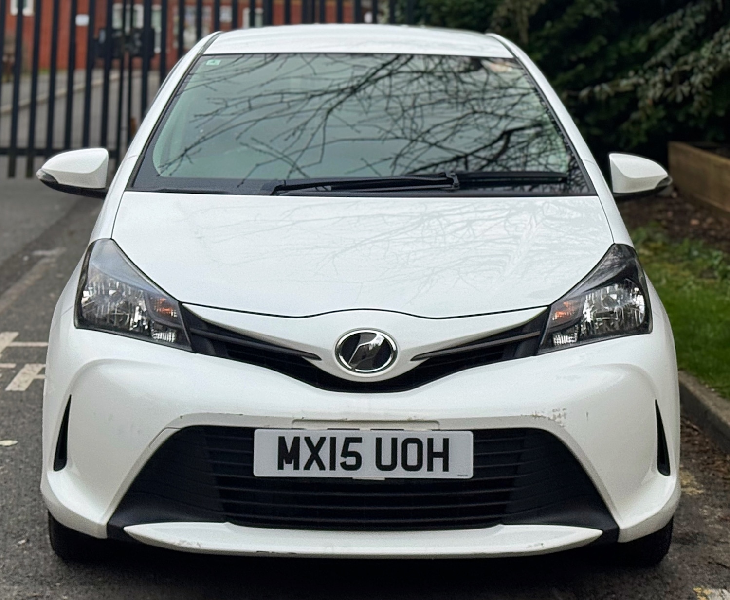 Used Toyota Vitz 2026 for sale - 78058986: Photo 9