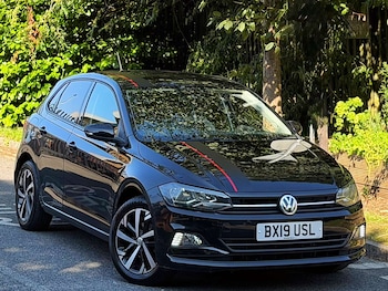 Used Volkswagen Polo 2019 for sale - 79182843: Photo