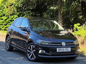 Used Volkswagen Polo 2019 for sale - 79182843: Photo