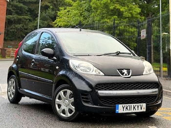 Used Peugeot 107 2011 for sale - 79064277: Photo