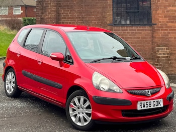 Honda Jazz feature image