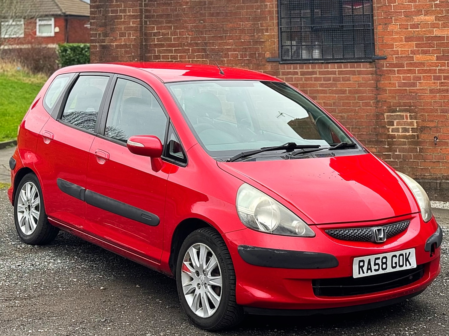 Used Honda Jazz 2008 for sale - 77506038: Photo 3