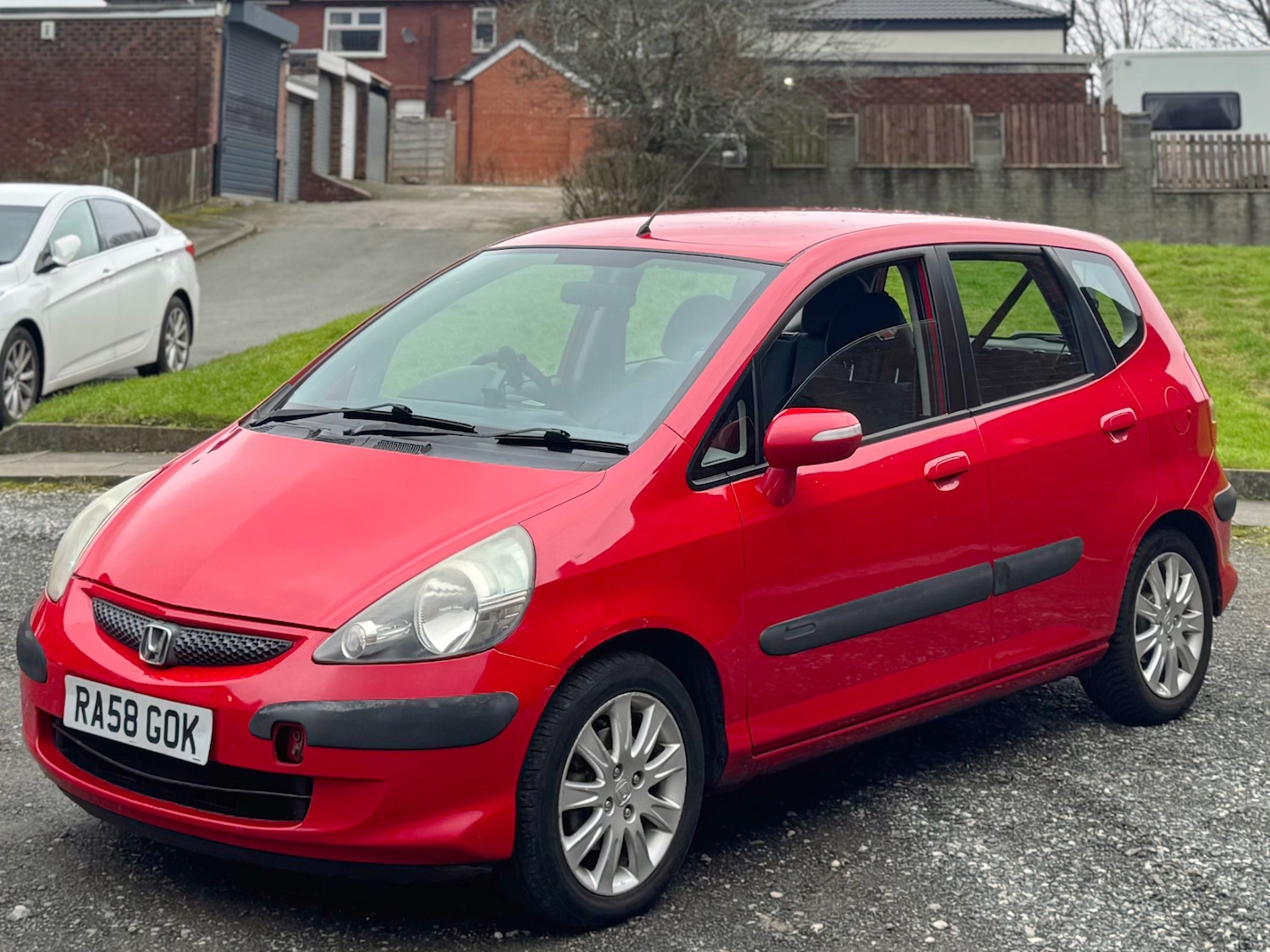 Used Honda Jazz 2008 for sale - 77506038: Photo 5