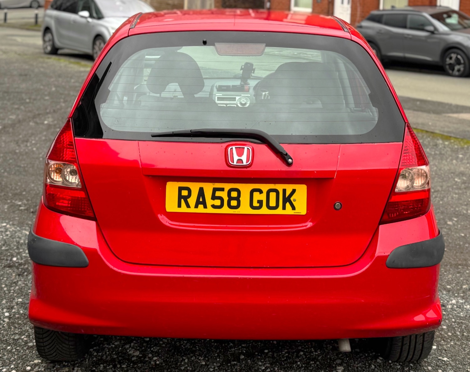 Used Honda Jazz 2008 for sale - 77506038: Photo 8