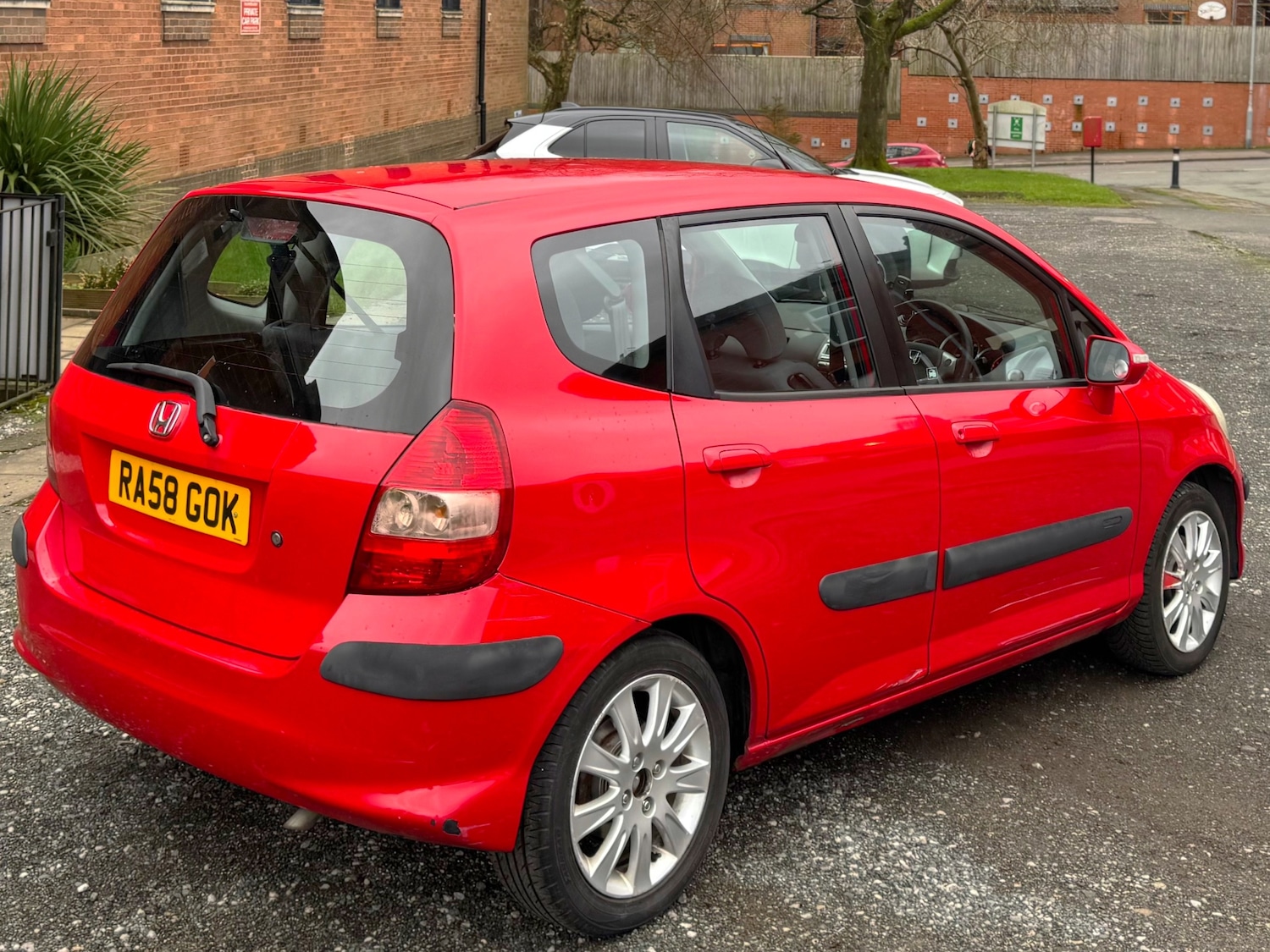 Used Honda Jazz 2008 for sale - 77506038: Photo 9