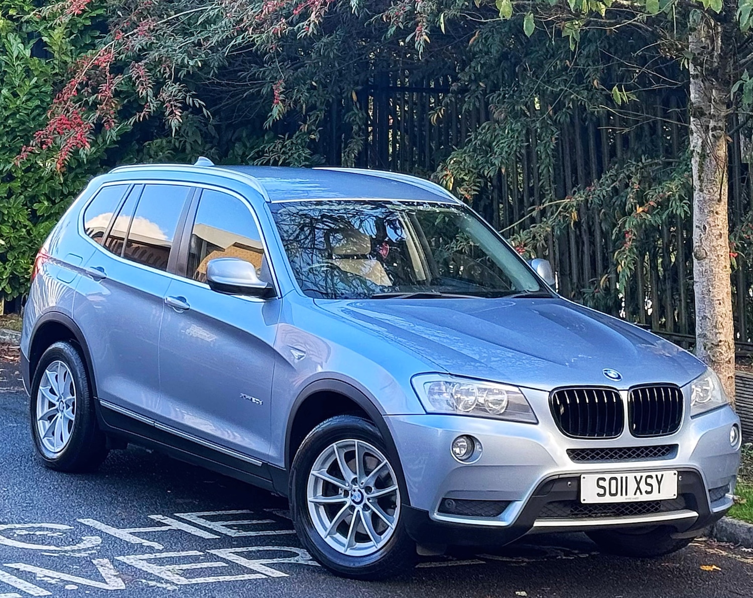 Used BMW X3 2011 for sale - 76397293: Photo 1