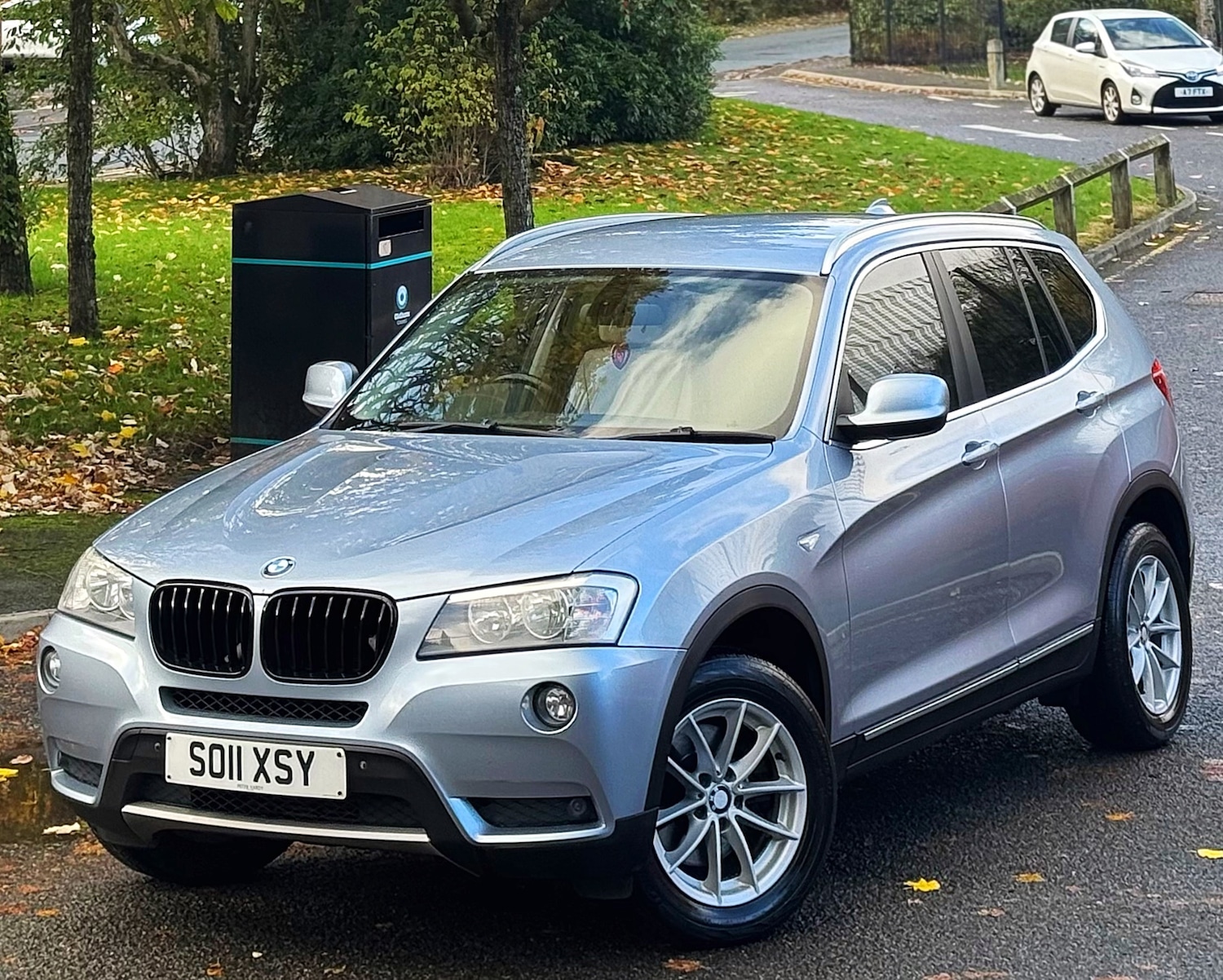 Used BMW X3 2011 for sale - 76397293: Photo 12