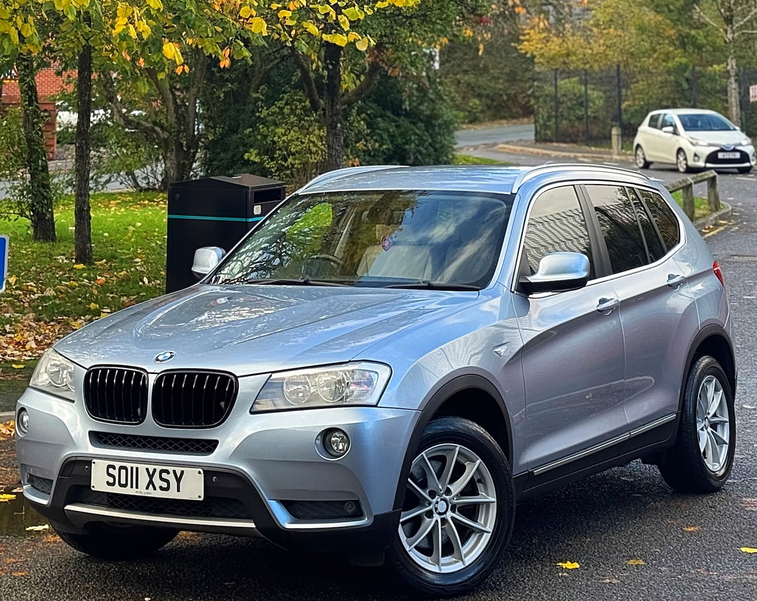 Used BMW X3 2011 for sale - 76397293: Photo 13