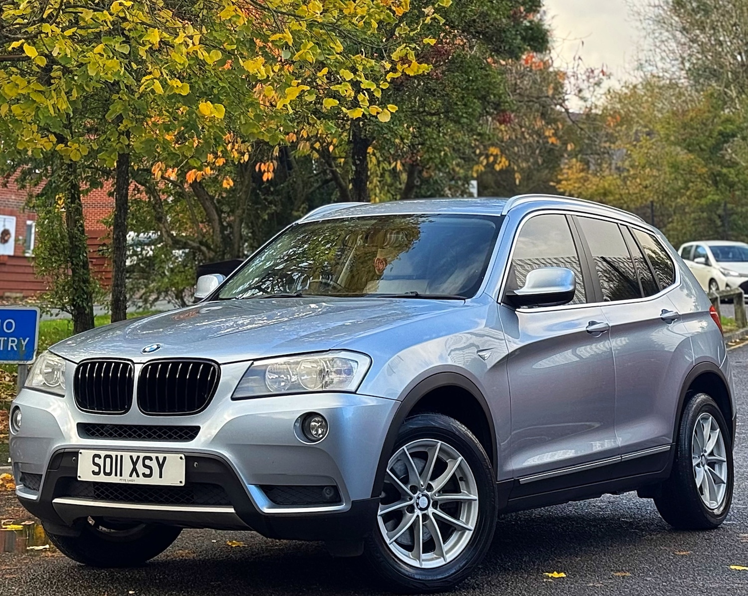 Used BMW X3 2011 for sale - 76397293: Photo 14