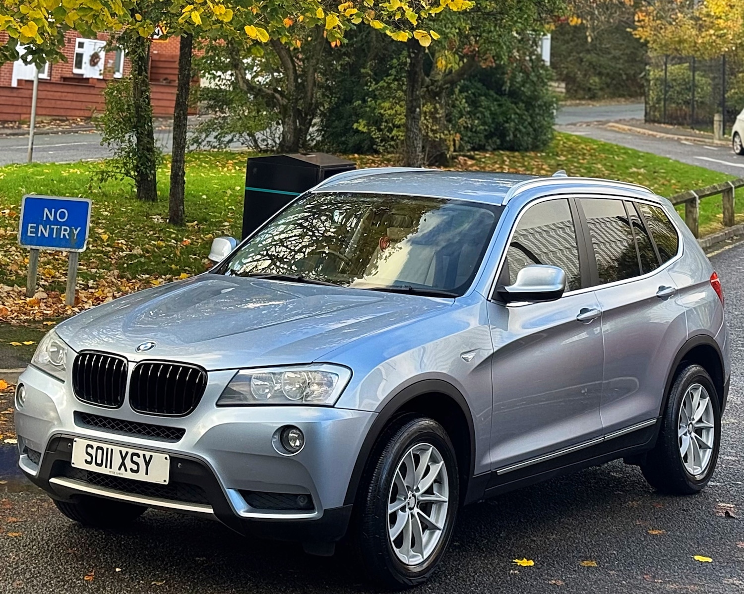 Used BMW X3 2011 for sale - 76397293: Photo 15