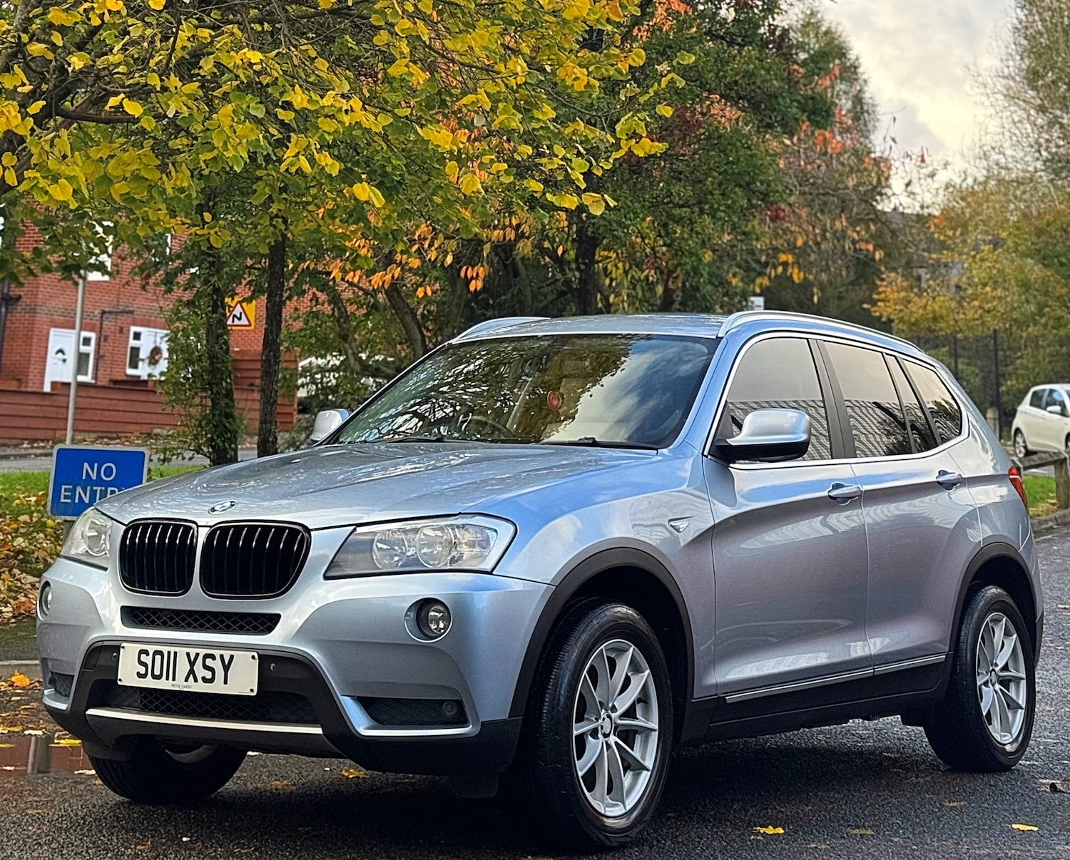 Used BMW X3 2011 for sale - 76397293: Photo 17