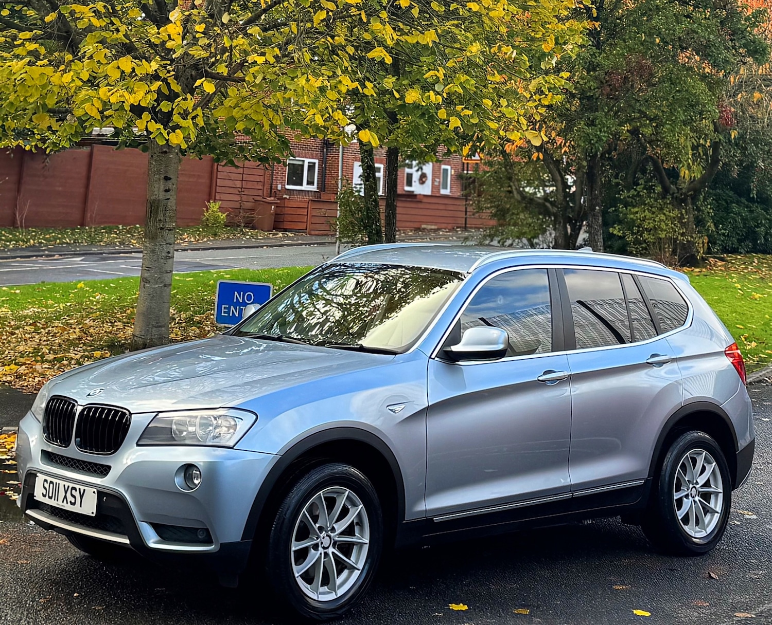 Used BMW X3 2011 for sale - 76397293: Photo 18