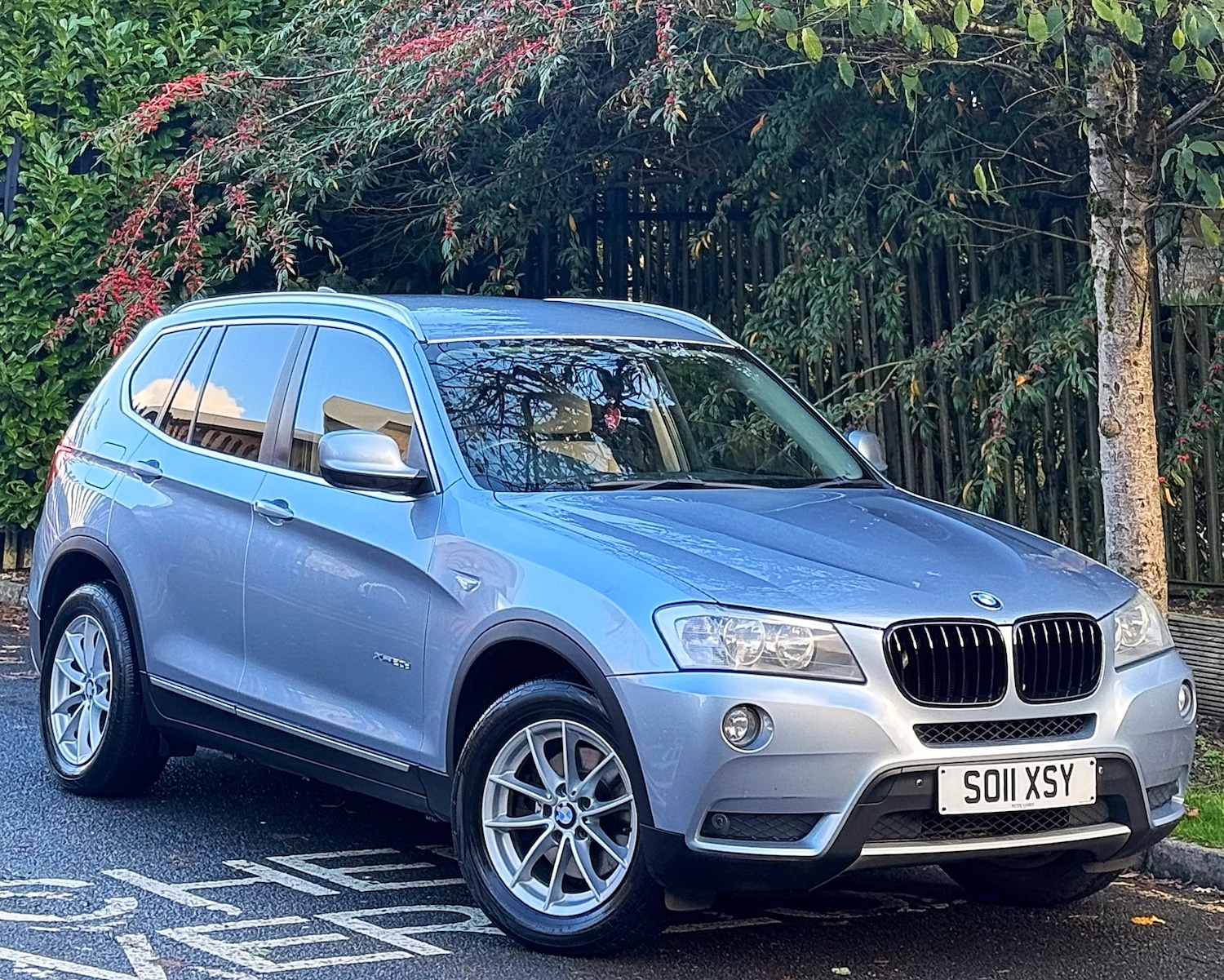 Used BMW X3 2011 for sale - 76397293: Photo 2