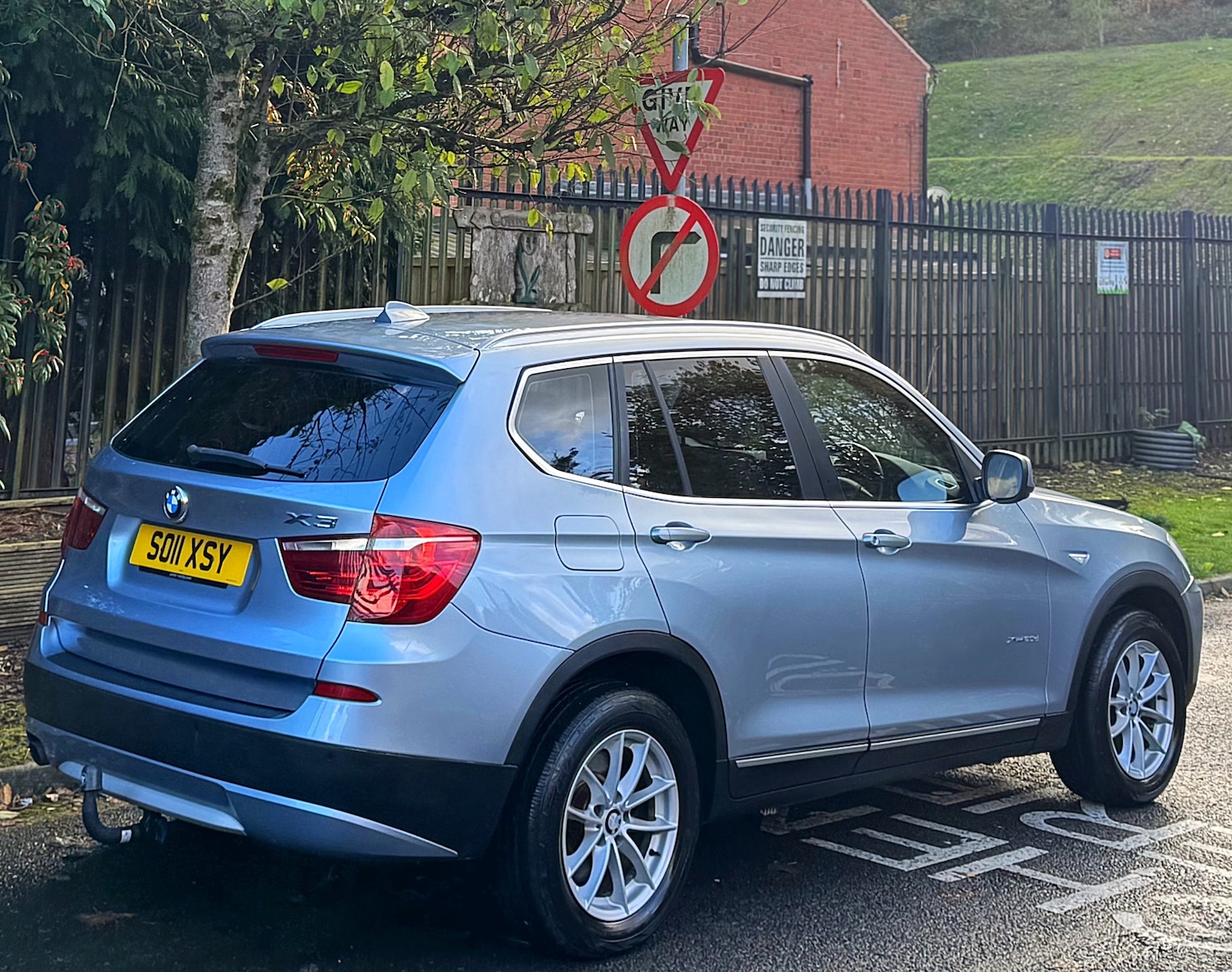 Used BMW X3 2011 for sale - 76397293: Photo 21