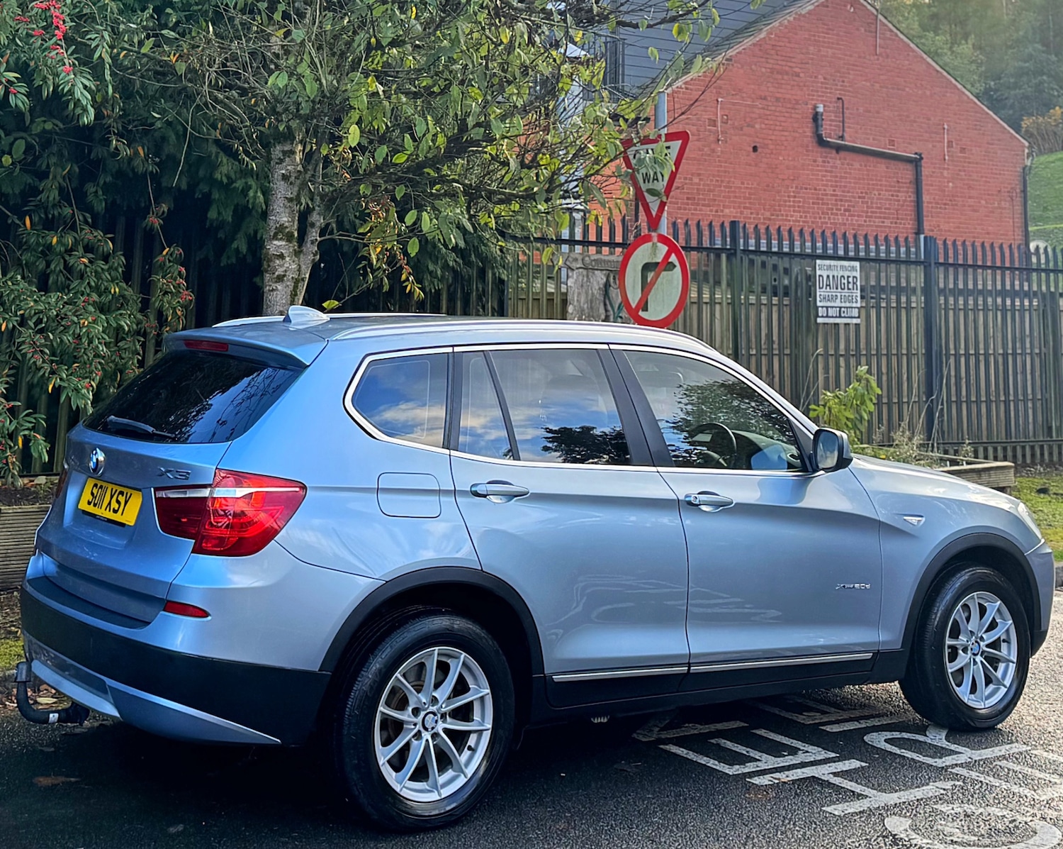 Used BMW X3 2011 for sale - 76397293: Photo 22