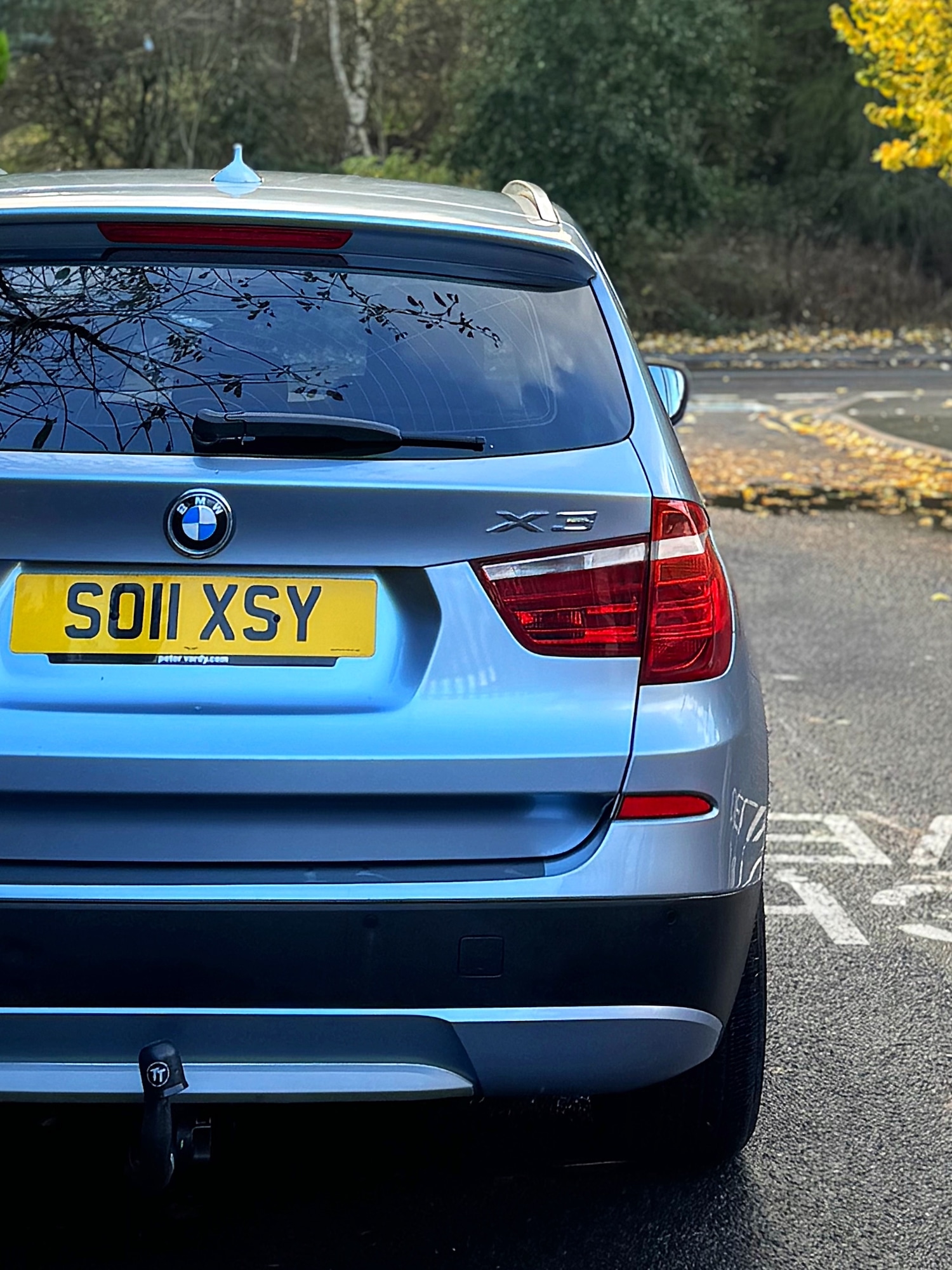 Used BMW X3 2011 for sale - 76397293: Photo 24