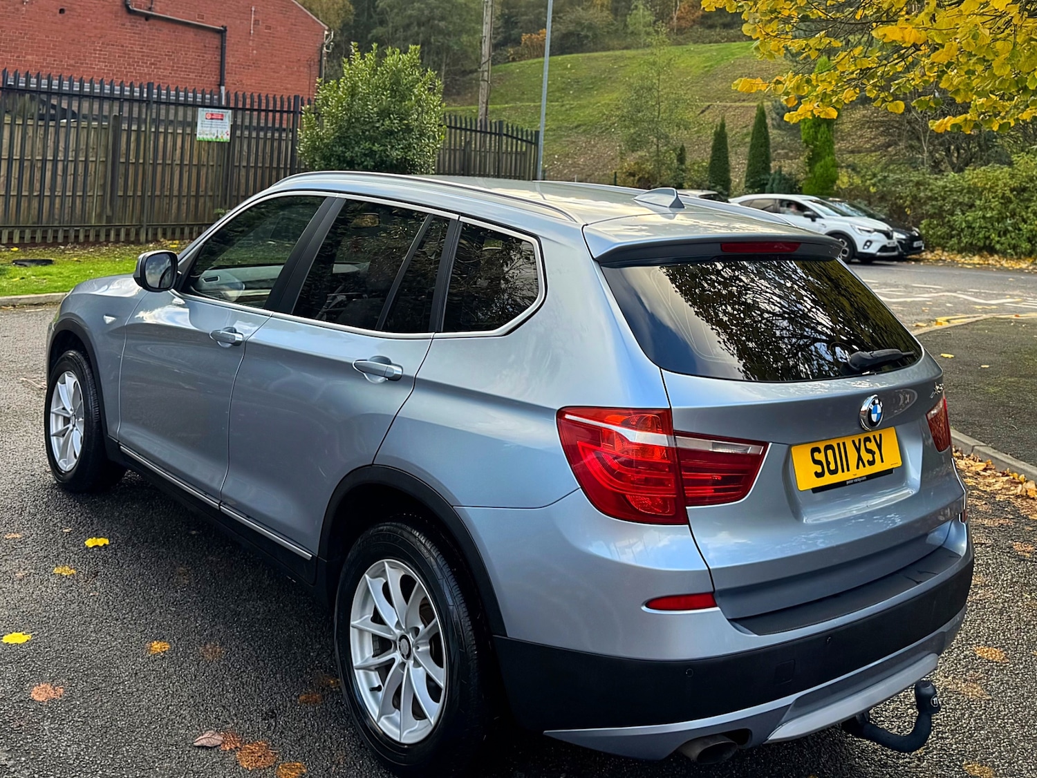 Used BMW X3 2011 for sale - 76397293: Photo 26