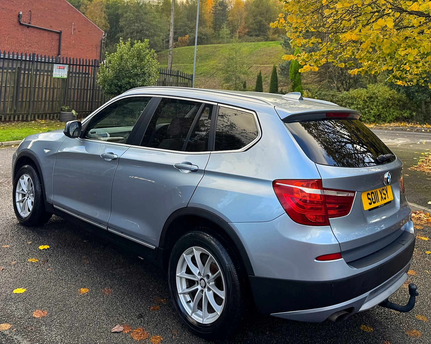 Used BMW X3 2011 for sale - 76397293: Photo 27