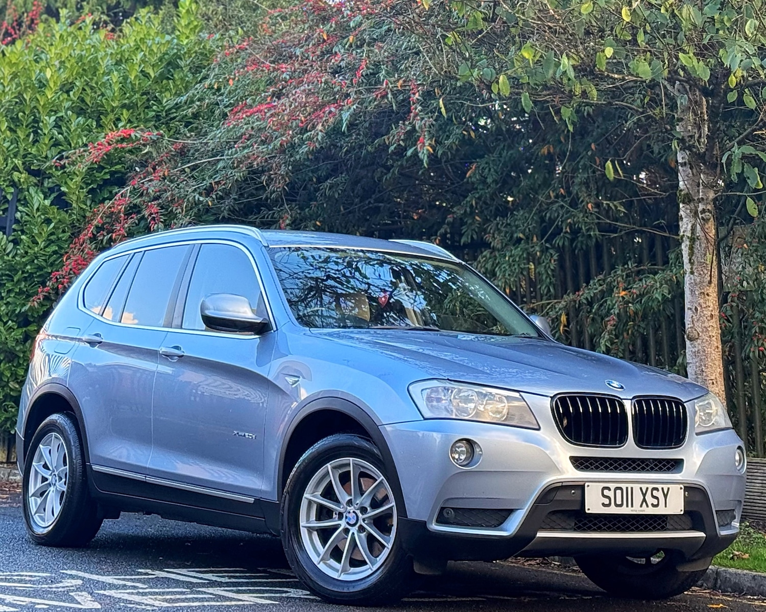 Used BMW X3 2011 for sale - 76397293: Photo 3