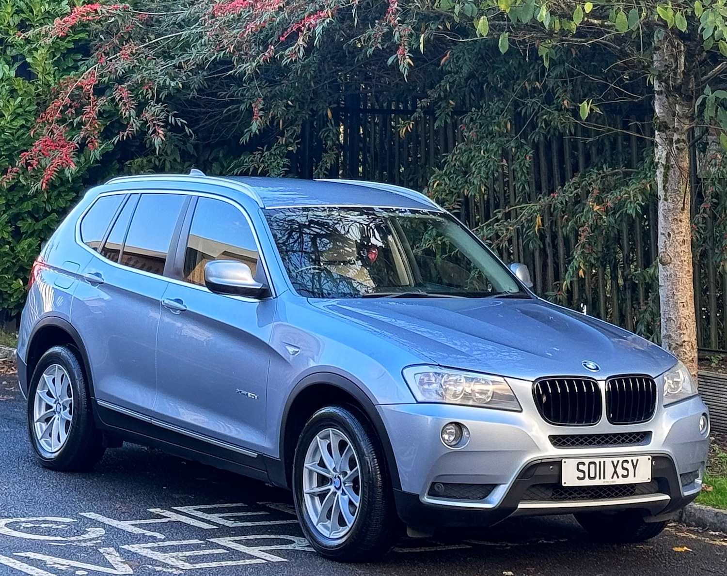 Used BMW X3 2011 for sale - 76397293: Photo 4