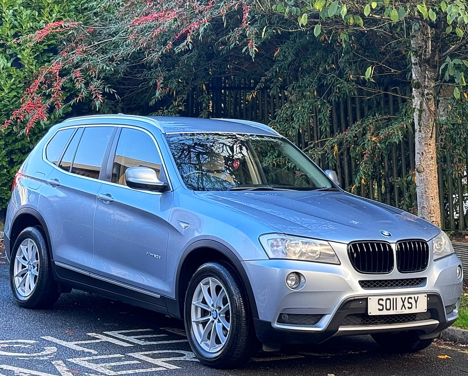 Used BMW X3 2011 for sale - 76397293: Photo 5