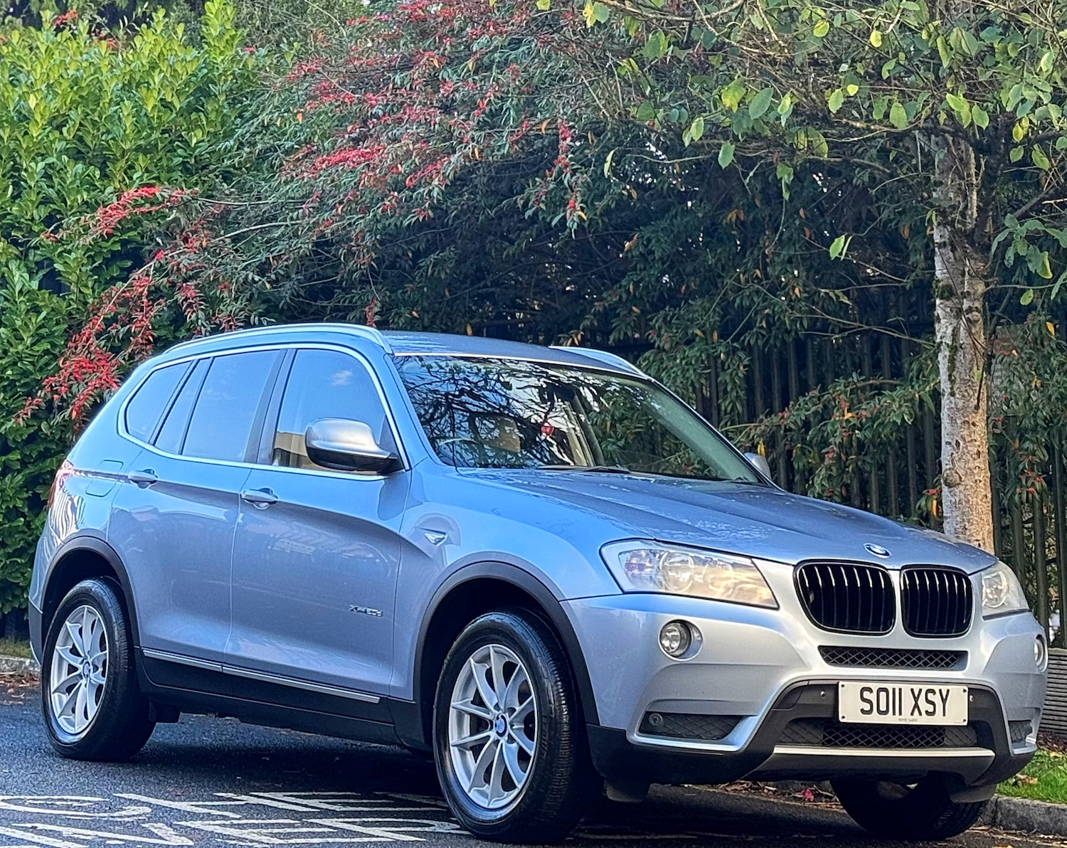 Used BMW X3 2011 for sale - 76397293: Photo 6