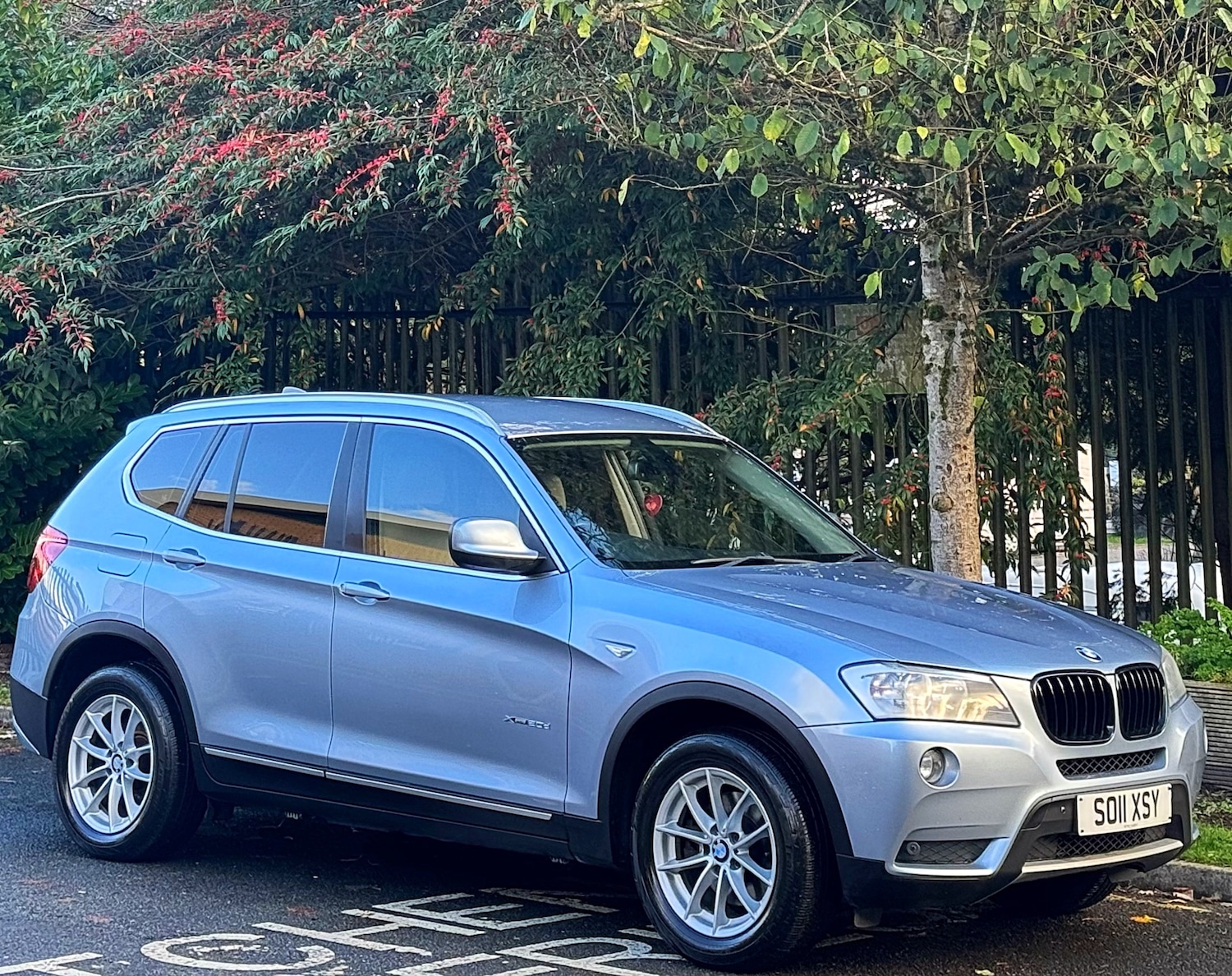 Used BMW X3 2011 for sale - 76397293: Photo 7