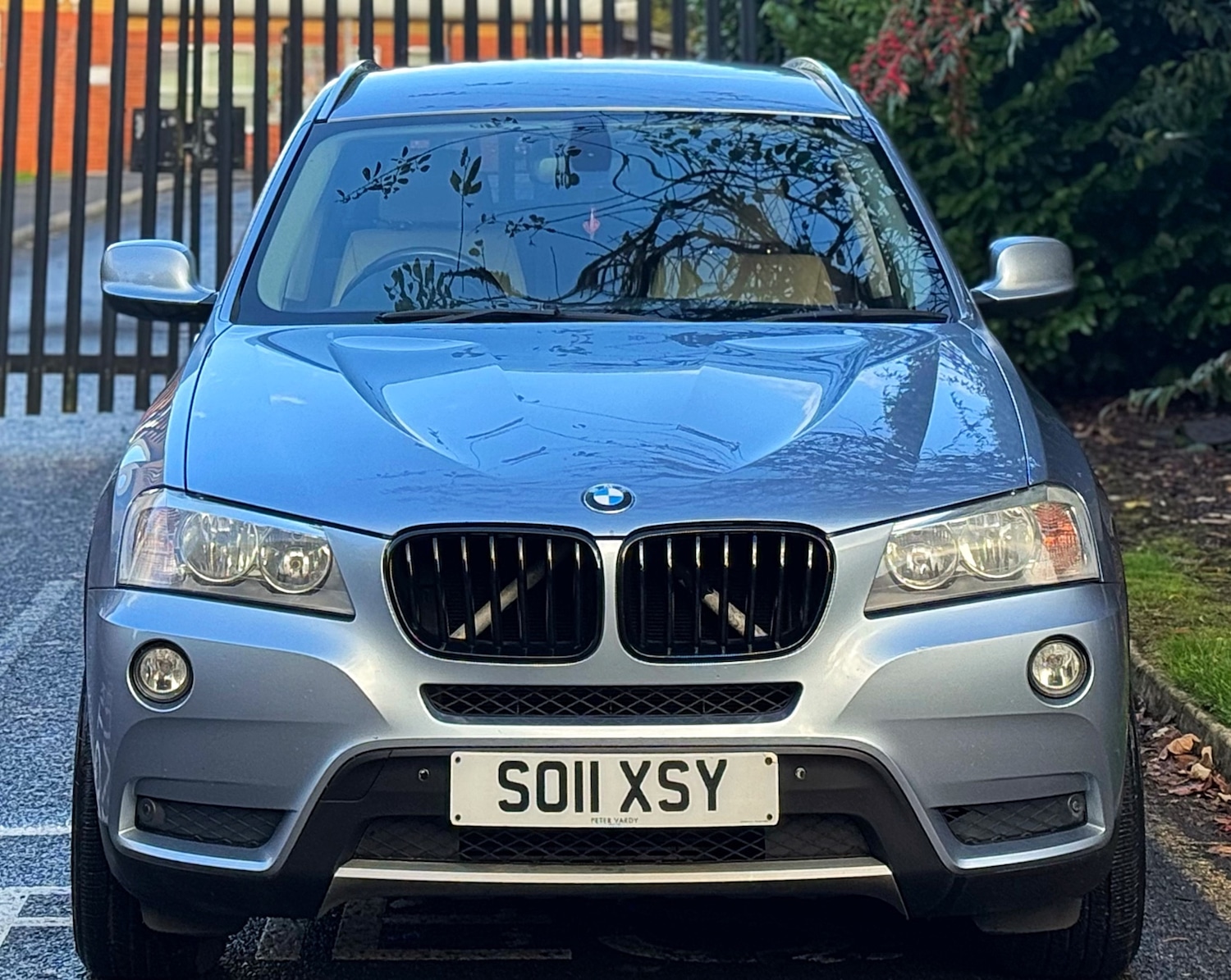 Used BMW X3 2011 for sale - 76397293: Photo 8