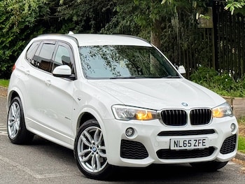 Used BMW X3 2015 for sale - 78473599: Photo