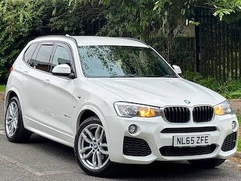 Used BMW X3 2015 for sale - 78473599: Photo